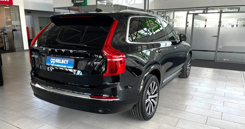 Volvo XC 90 cena 269900 przebieg: 39300, rok produkcji 2023 z Borne Sulinowo małe 29